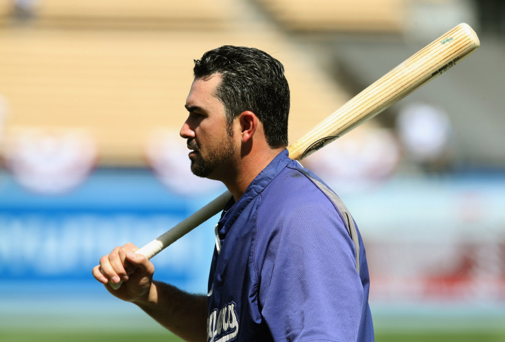 Adrian Gonzalez