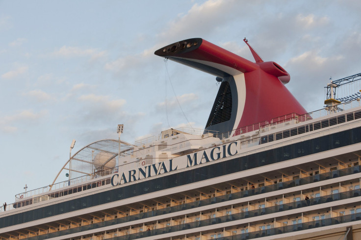 Carnival Cruise potential ebola passenger