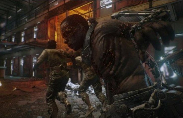 "Call of Duty: Advanced Warfare" Zombie Mode