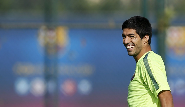 Luis Suarez