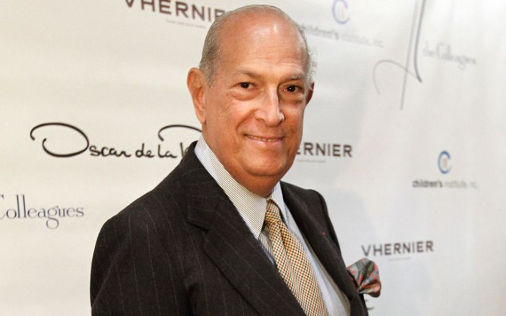 Oscar De La Renta Dead At 82