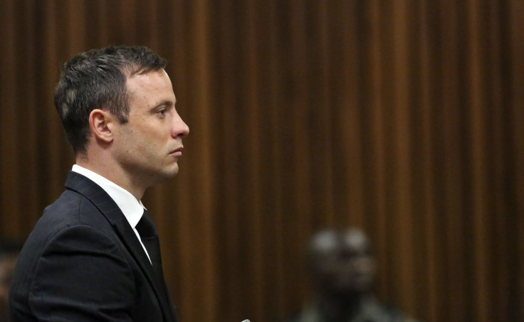 Oscar Pistorius Sentence