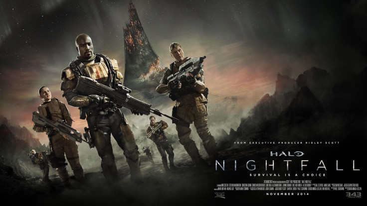 Halo Nightfall Release Date