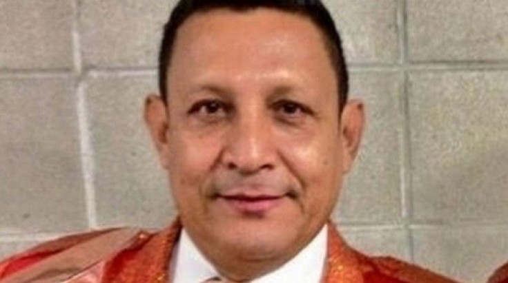 Aldo Sarabia Banda El Recodo