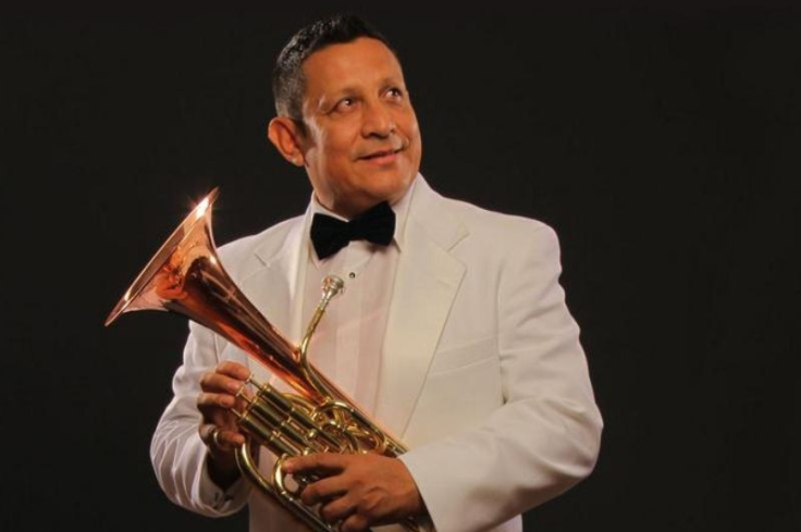 Aldo Sarabia Banda El Recodo