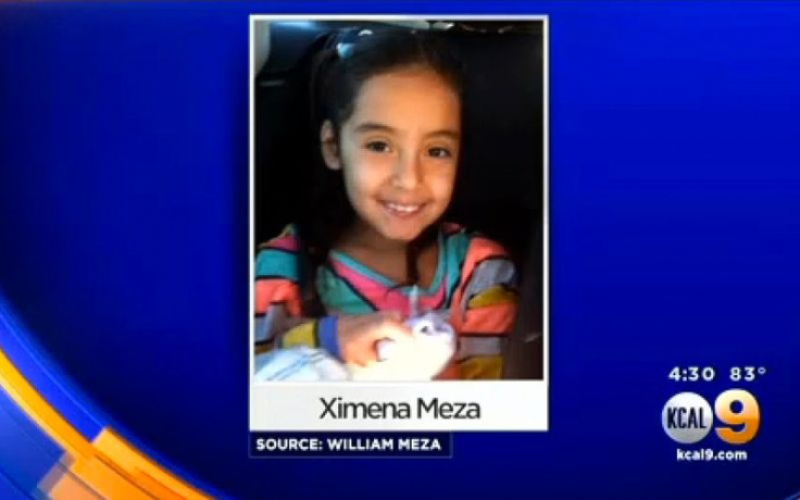 Ximena Meza From Anaheim, CA Shot And Killed