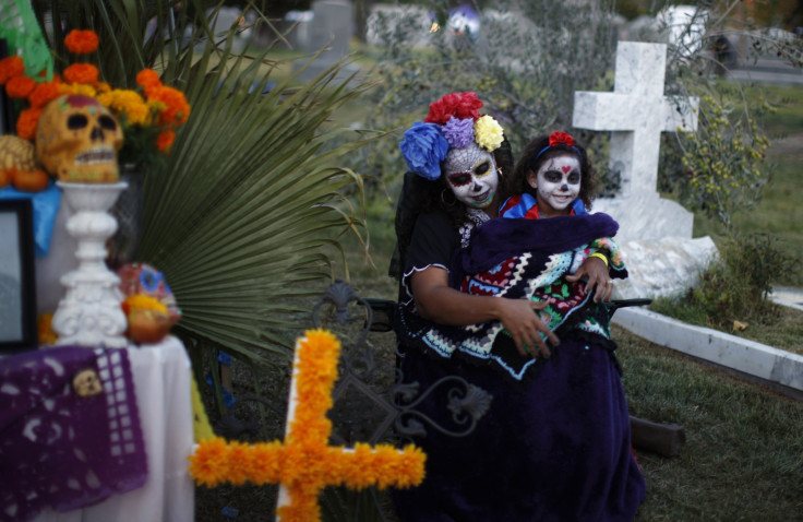 Día de los Muertos