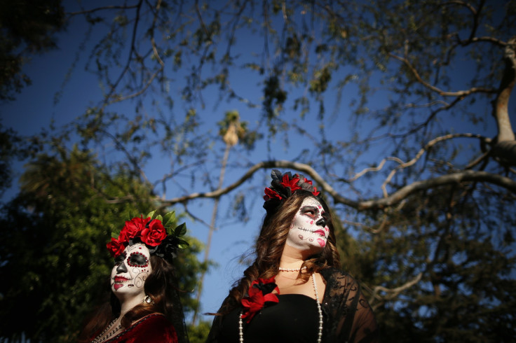 Día de los Muertos