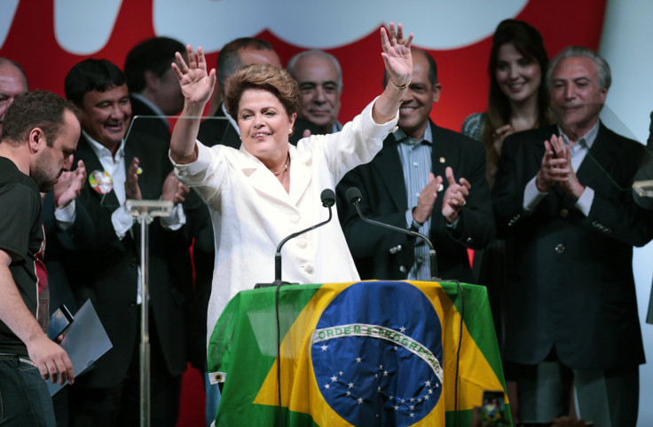 Dilma Rousseff