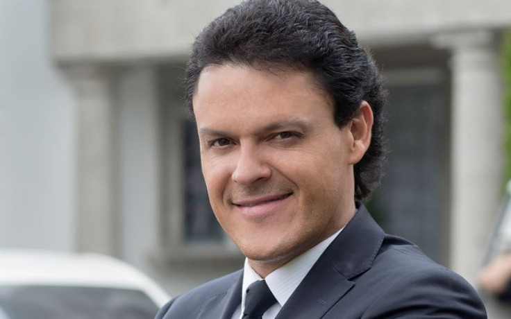 It's Official, Pedro Fernández Quits 'Hasta El Fin Del Mundo'