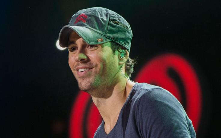 Enrique Iglesias To Perform At The 2014 MTV EMAs!