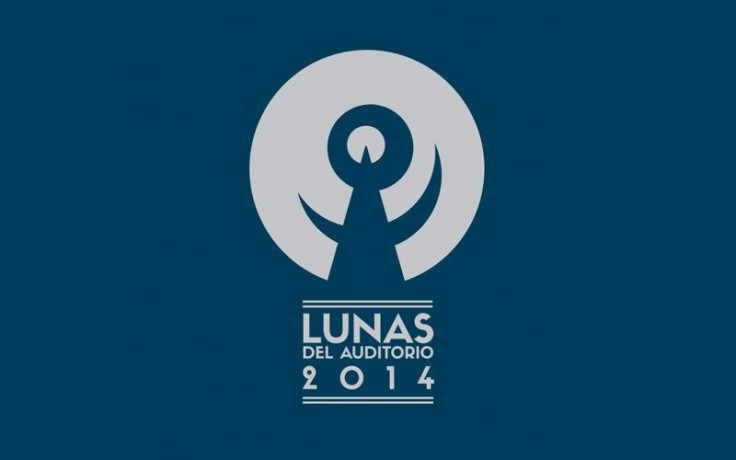 Lunas Del Auditorio Nominations