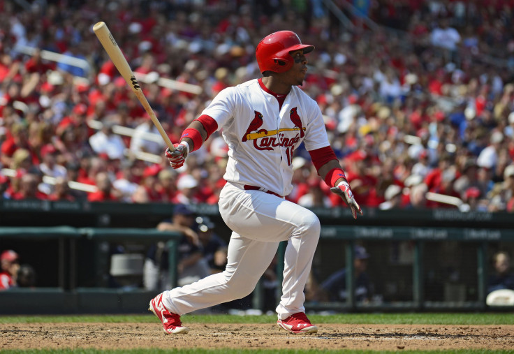 Oscar Taveras