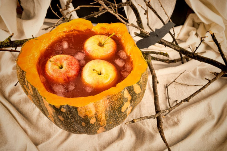 Halloween punch