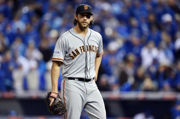 Madison Bumgarner