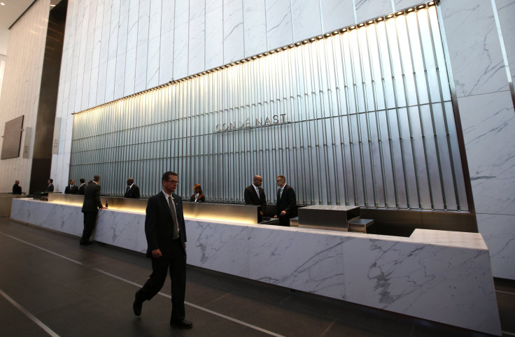 Condé Nast empleados