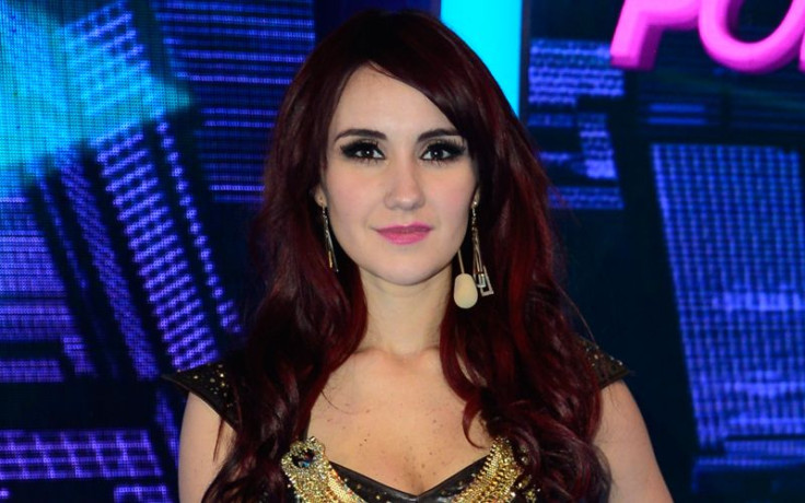 Dulce Maria Nominated For MTV EMA 2014