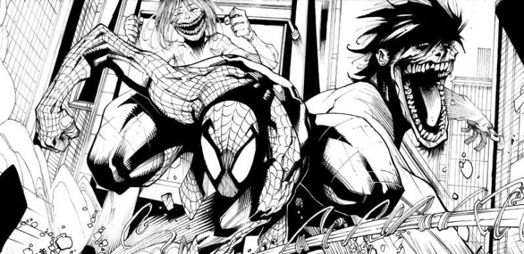 Attack On Titan Marvel Superheroes