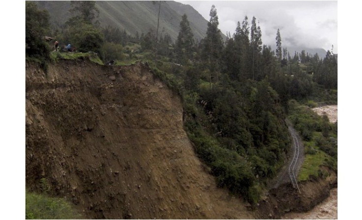 Peru-Landslide-Study-Earthquake-Global-Warming-Syracuse-University