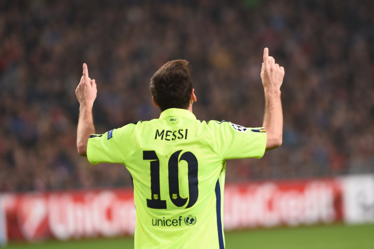 Lionel Messi