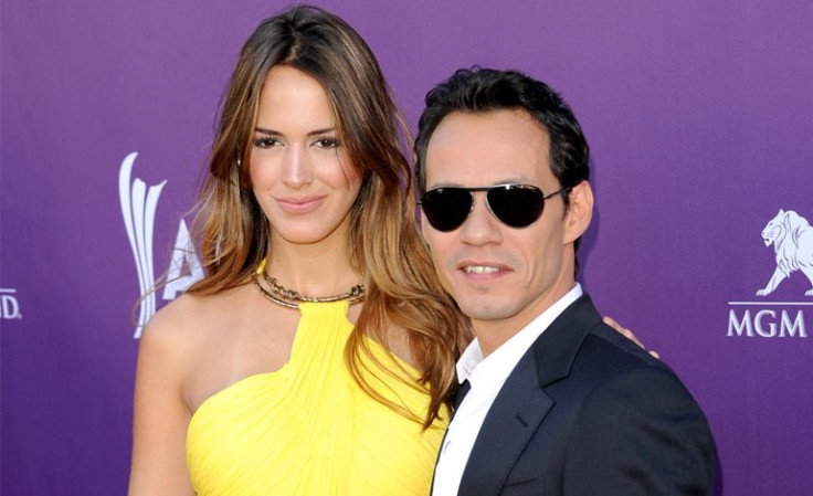 Shannon de Lima, Marc Anthony