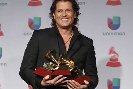 Carlos Vives Latin Grammy Awards