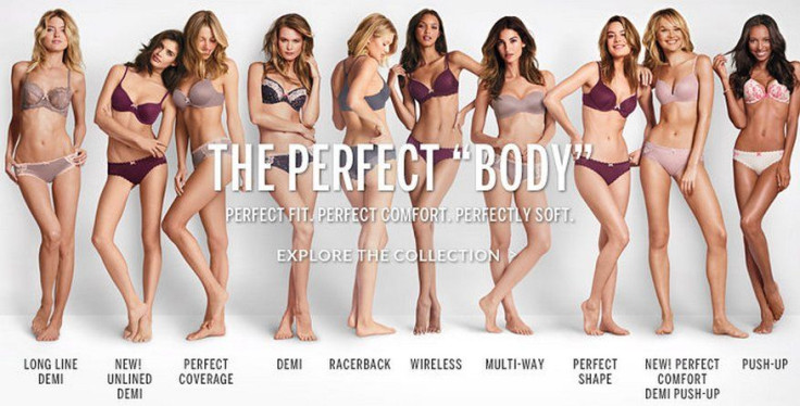 Victorias Secret The perfect body