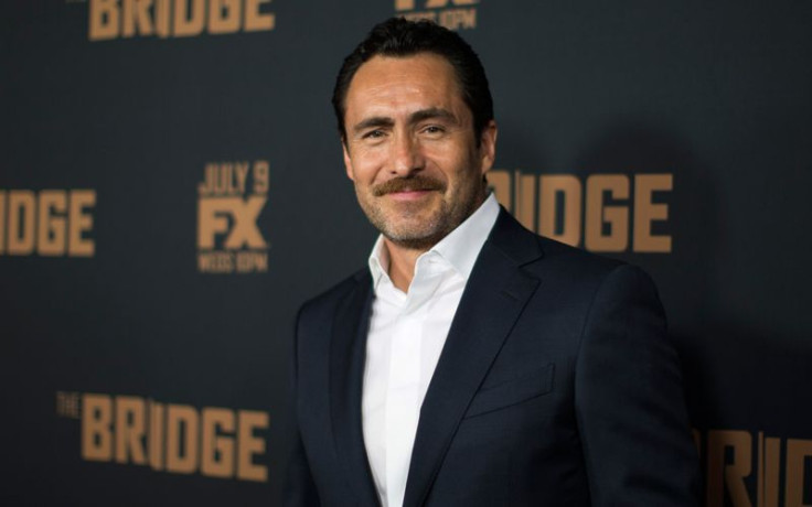 Demian Bichir Cast In 'The Hateful Eight'