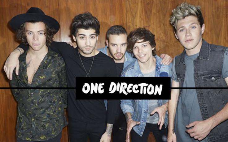 One Direction Returns Home To The 'X-Factor UK'