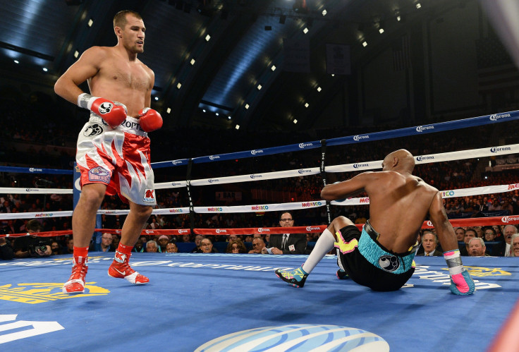 Hopkins Vs. Kovalev