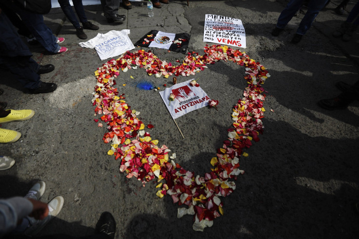 missing students of Ayotzinapa