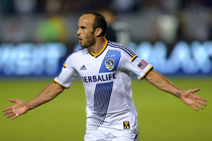 Landon Donovan