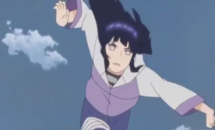 Naruto Shippuden Hinata