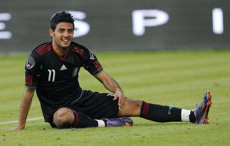 Carlos Vela