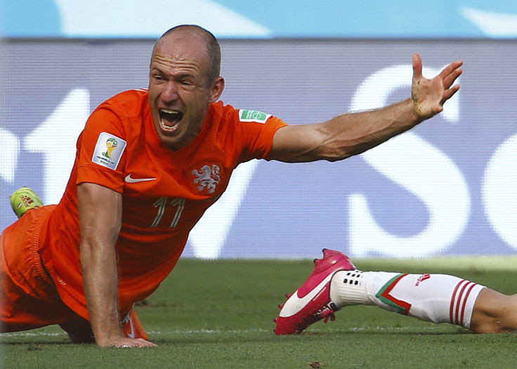 Arjen Robben