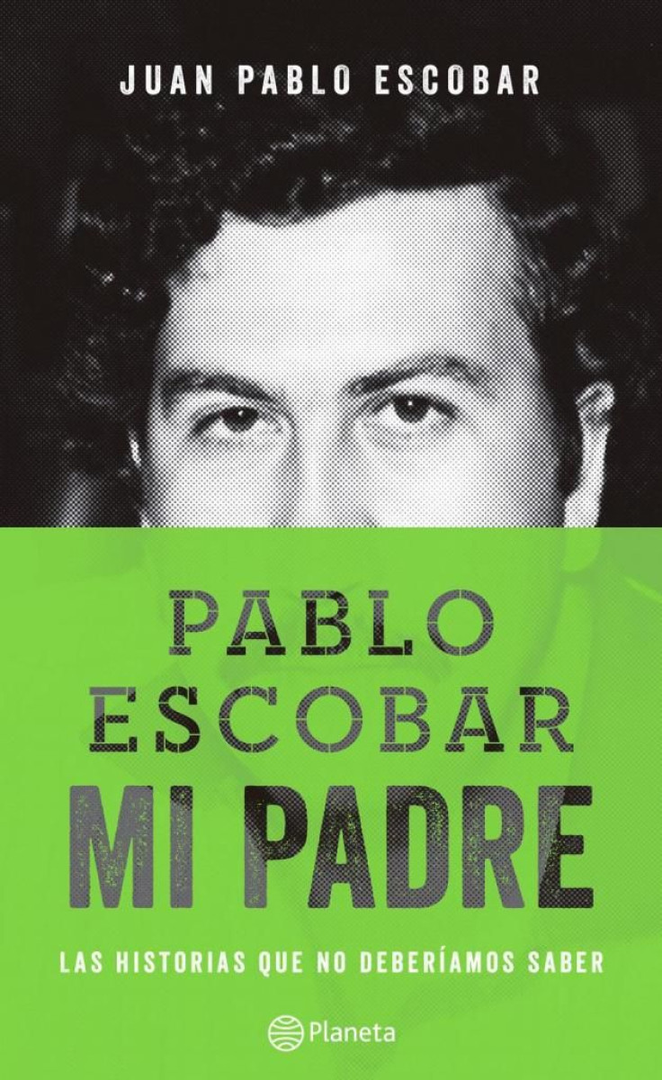 Pablo Escobar Mi Padre