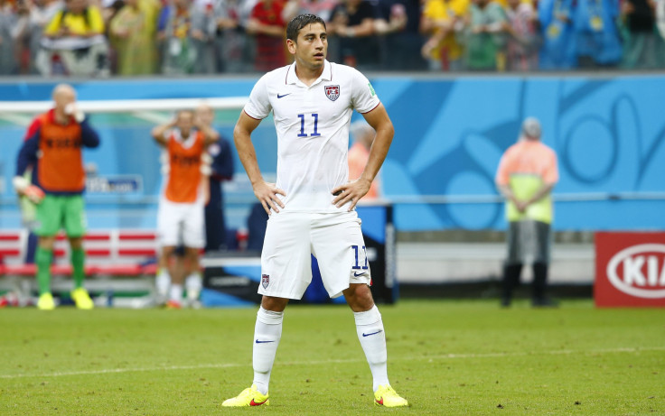 Alejandro Bedoya