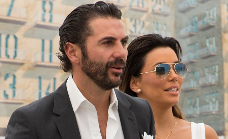 Pepe Bastón, Eva Longoria