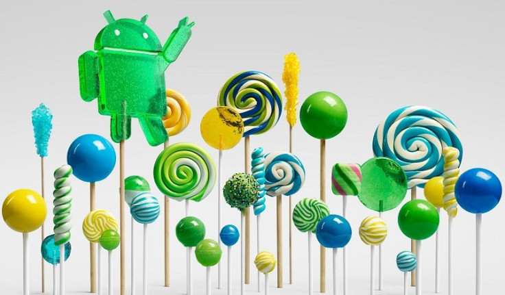 Android 5.0 Lollipop