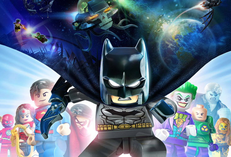 'Lego Batman 3 Beyond Gotham' PS4 Review