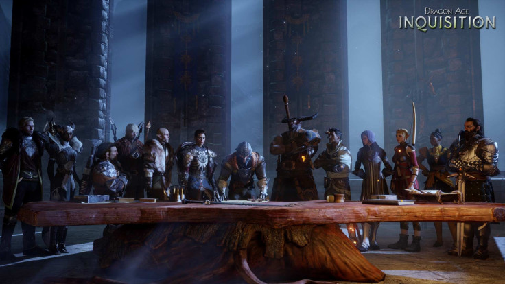 Dragon Age Inquisition Screenshot 2