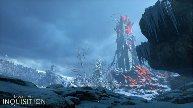 Dragon Age Inquisition Screenshot 3
