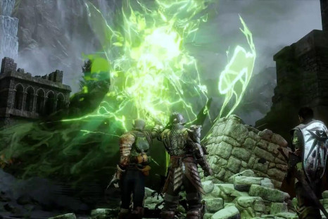Dragon Age Inquisition Screenshot 7