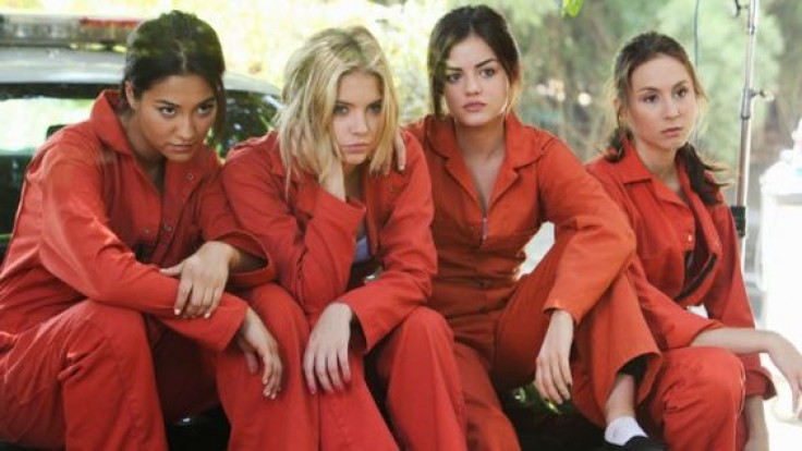 PLL in jail jumpsuits