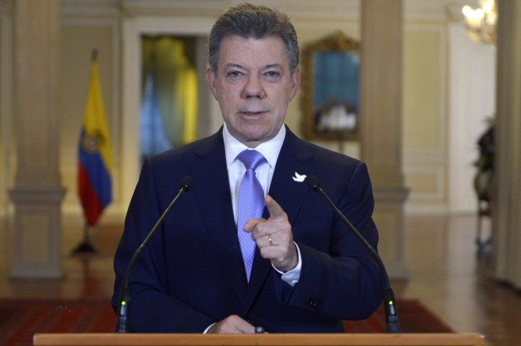 Colombia Presidente