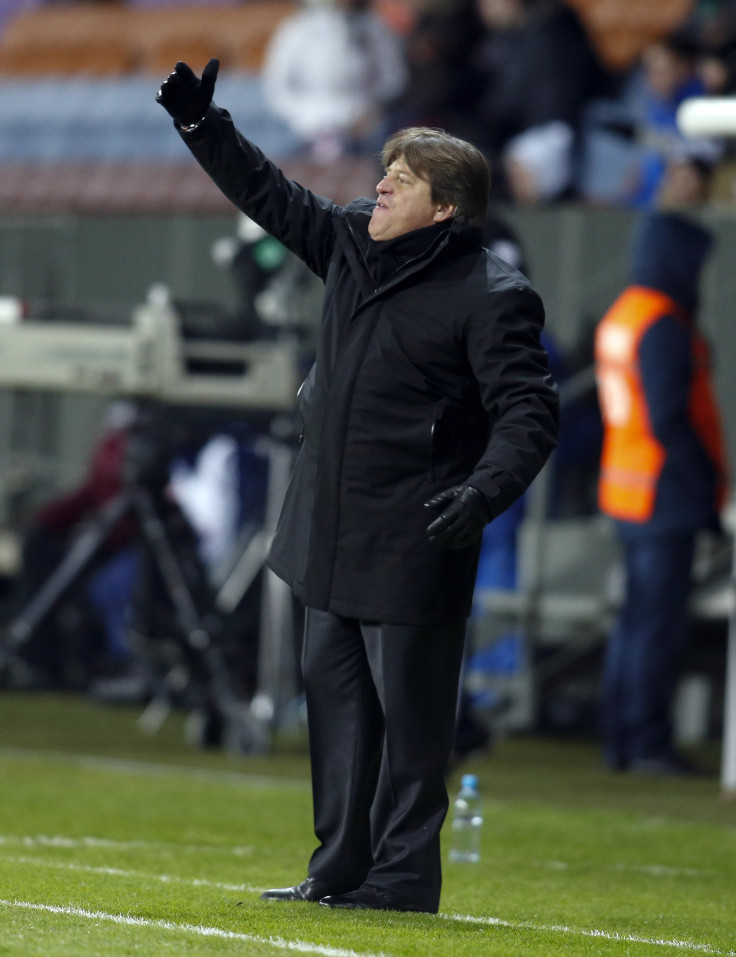 Miguel Herrera