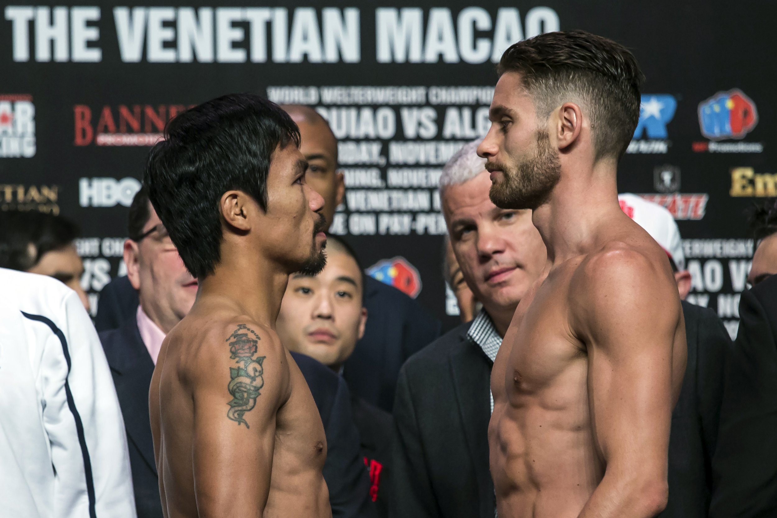 Manny Pacquiao Vs Chris Algieri Preview Viewing Information And Live Updates