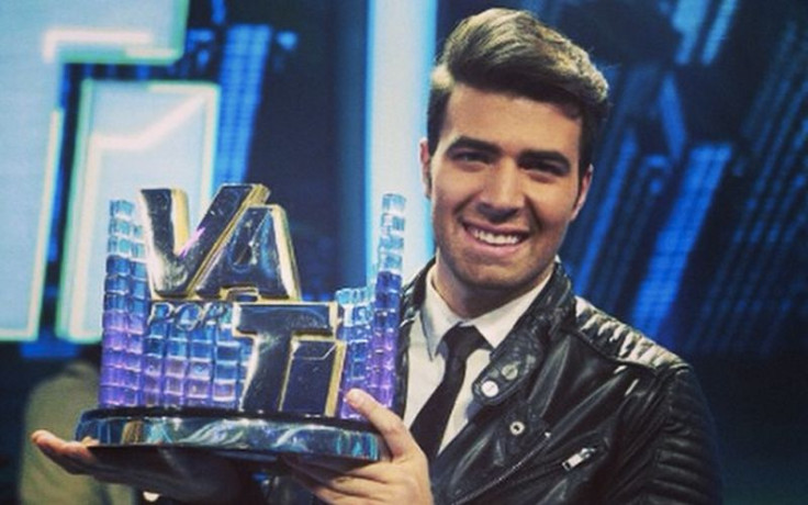 Jencarlos Canela Wins 'Va Por Ti'