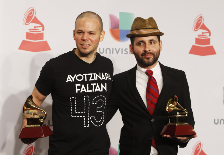 Calle 13 Latin Grammy Awards