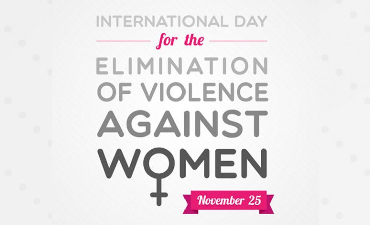 International Day for the Elimination of Violence Against Women